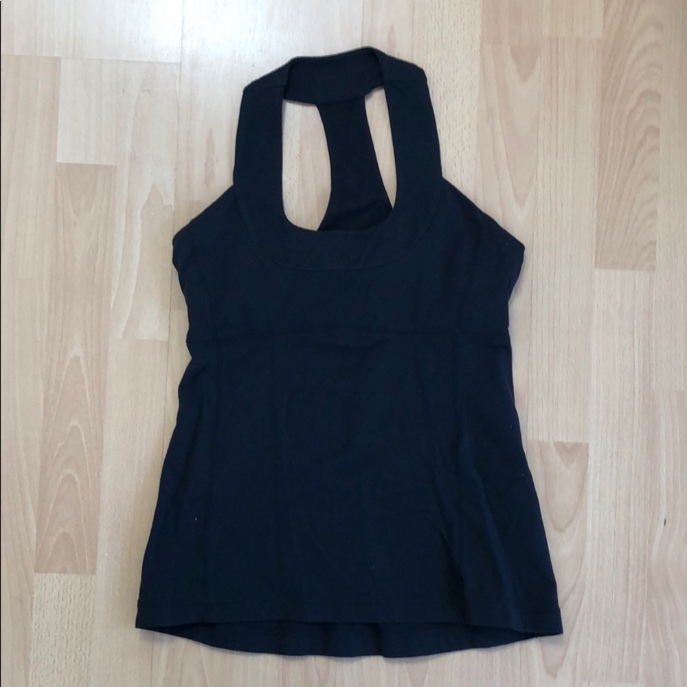 Lululemon Scoop Neck Tank 8